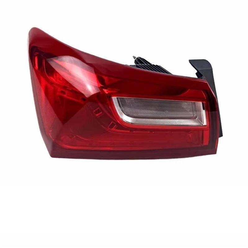 Lampenlinse für Chevy für Malibu XL 2016 2017 2018 Halogen-Autorücklichter Rückleuchte Rückfahrlicht Bremslichtbaugruppe Rücklicht von Generic