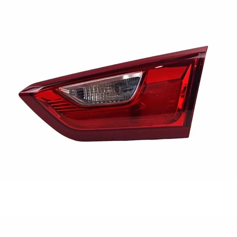 Lampenlinse für Chevy für Malibu XL 2016 2017 2018 Halogen-Autorücklichter Rückleuchte Rückfahrlicht Bremslichtbaugruppe Rücklicht von Generic