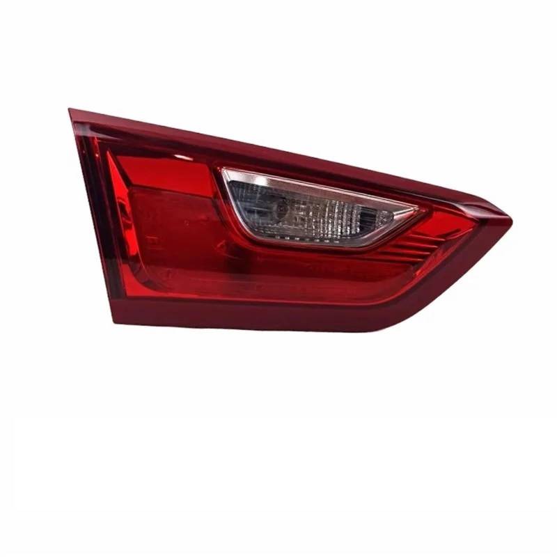 Lampenlinse für Chevy für Malibu XL 2016 2017 2018 Halogen-Autorücklichter Rückleuchte Rückfahrlicht Bremslichtbaugruppe Rücklicht von Generic