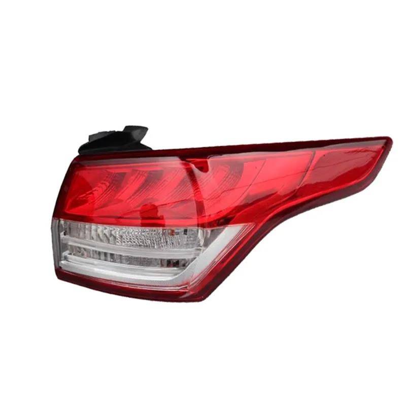Lampenlinse für Escape für Kuga 2013 2014 2015 2016 Auto-Rücklicht Warnung Bremsstoßstange Nebelscheinwerfer Rücklicht Montage Rücklicht von Generic