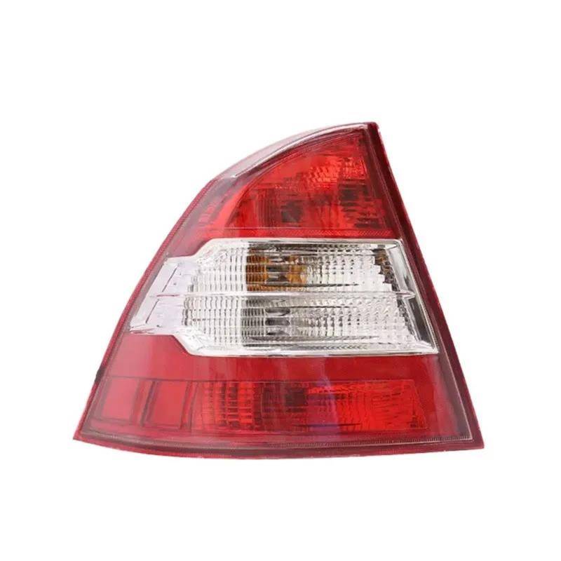 Lampenlinse für Focus Sedan 2009–2013 Auto links rechts hinten Bremse Rücklicht Blinker Lampengehäuse ohne Glühbirne Rücklicht von Generic