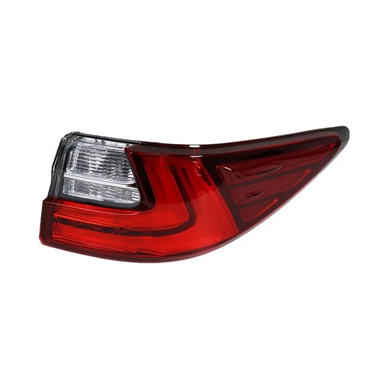 Lampenlinse für Lexus ES ES350 2015 2016 2017 Auto-LED-Rücklicht Warnbremse Bremsleuchte Fahren Blinker Rücklicht Rücklicht von Generic