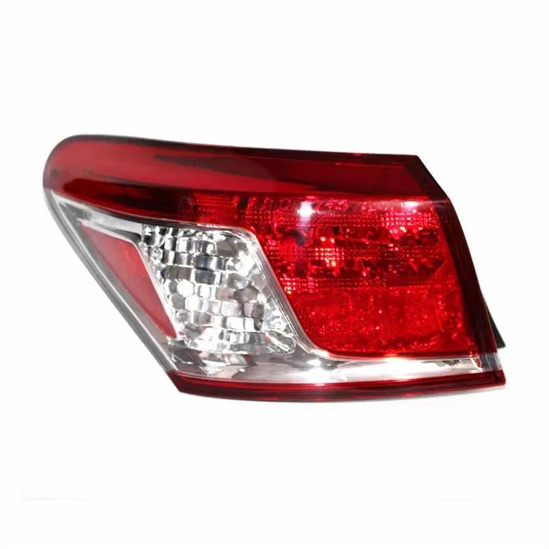 Lampenlinse für Lexus ES240 ES350 2010 2011 2012 Auto-Rücklichtgehäuse Rücklichtabdeckung Bremsstopp-Blinkleuchte Licht Keine Glühbirne Rücklicht von Generic
