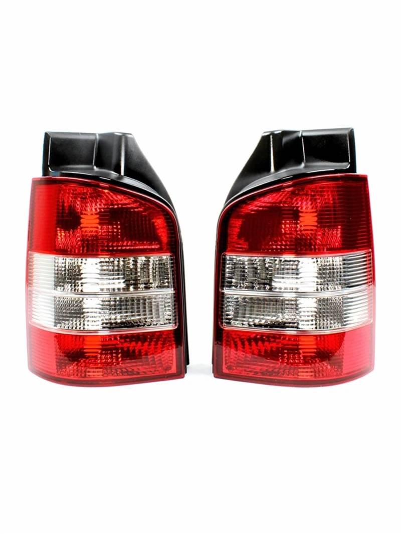 Lampenlinse für VW T5 für Multivan für Transporter 2003 2004 2005 2006 2007 2008 2009 Auto-Rücklicht Rücklicht Autozubehör Rücklicht von Generic