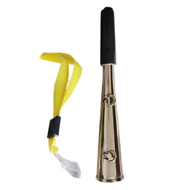 Lauter Lufthorn - Hochdeibel -Sicherheitssignal, Tragbares Notfall -Soundhorn | Kompakter Handheld Marine Alarm, Outdoor -Event -Alarm Für Boots -Camping -Sportstadion -Partys Rettungsgebrauch von Generic