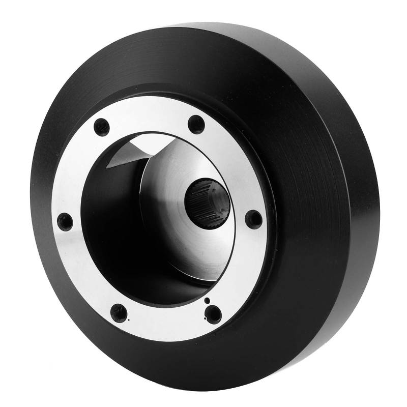 Lenkrad-Kurzhub-Adapter-Kit 6 Löcher 141H Passend für 350Z 370Z Amada Versa Cube von Generic