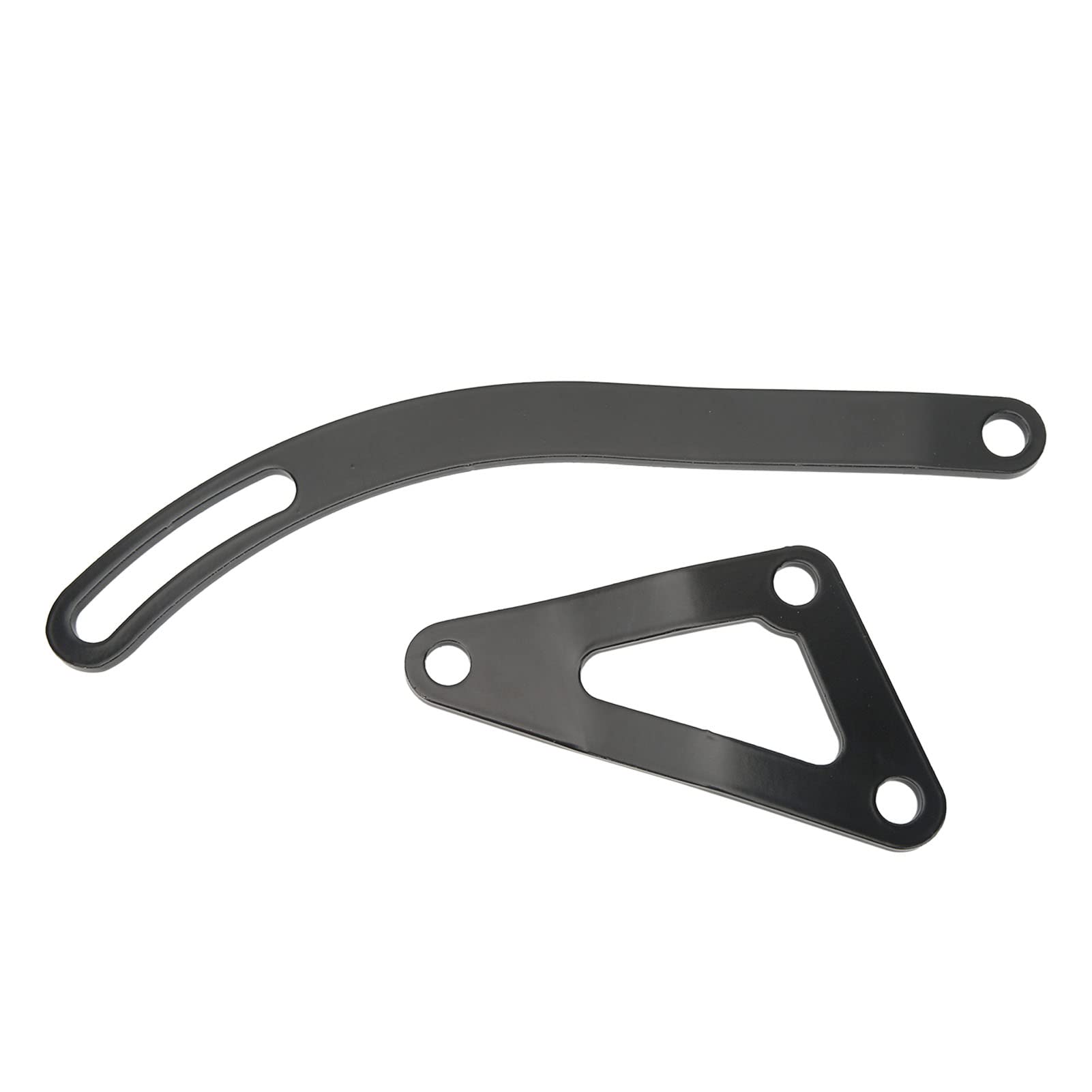 Lichtmaschinen-Halterung, Ersatz für Lichtmaschine für Automotive, Set aus schwarzem Stahl, hohe Zuverlässigkeit, für 318 340 360 Motor Lichtmaschinen-Halterung, Ersatz für Lichtmaschine für Automotive, Set aus schwarzem Stahl, hohe Zuverlässigkeit, für 318 340 360 Motor von Generic