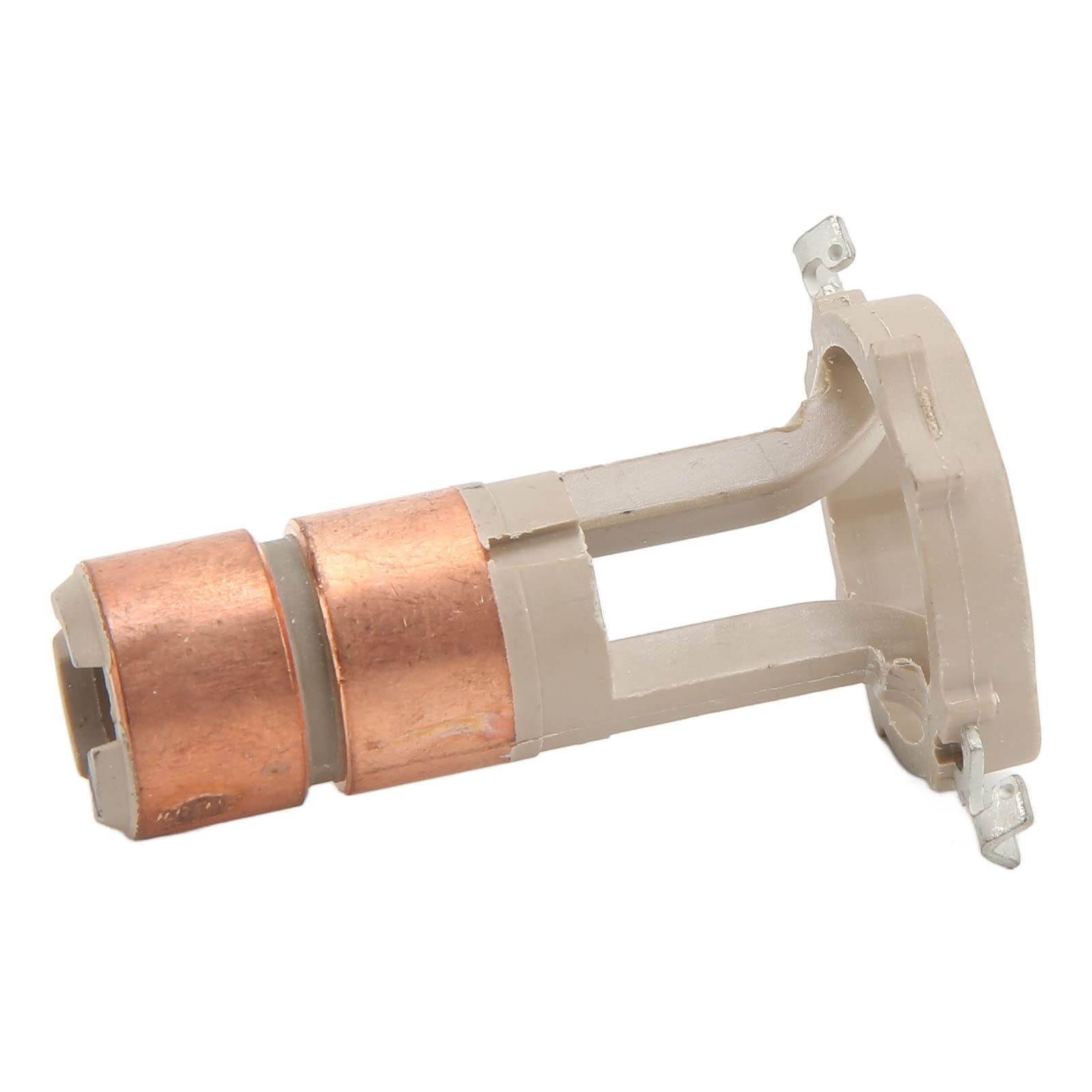 Lichtmaschinen-Schleifring, Lichtmaschinen-Schleifring 28-94867, 14,9 Mm Außendurchmesser, 48,5 Mm Länge, Kupfer-Kurzschleifring für Valeo-Lichtmaschinen Lichtmaschinen-Schleifring, Lichtmaschinen-Schleifring 28-94867, 14,9 Mm Außendurchmesser, 48,5 Mm Länge, Kupfer-Kurzschleifring für Valeo-Lichtmaschinen von Generic