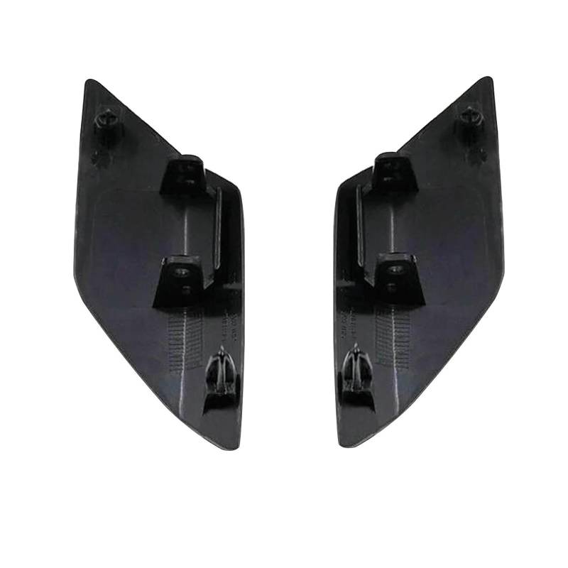 Links Rechts Scheinwerferwascher Abdeckkappe Auto Vorderen Stoßfänger Scheinwerfer Waschanlage Düse Abdeckung Kappen für Golf MK6 VI für Jetta 2008 2009 2010 2011 2012 2013 5K0955109C 5K0955110C von Generic