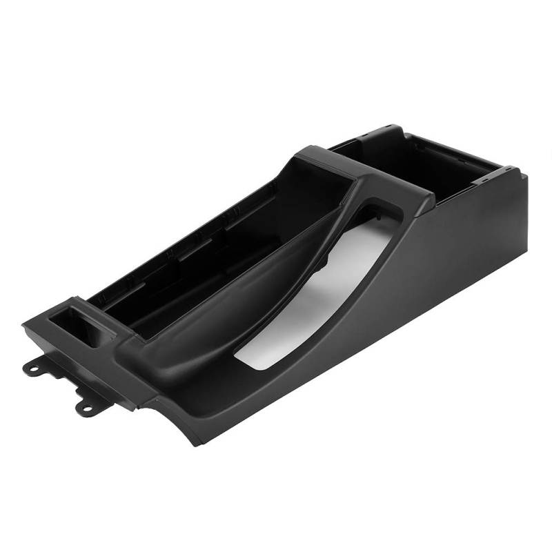 Linksantrieb 51168218305 Schwarzer Armlehnenöffnung E46 -Autokonsolen Teile von Generic