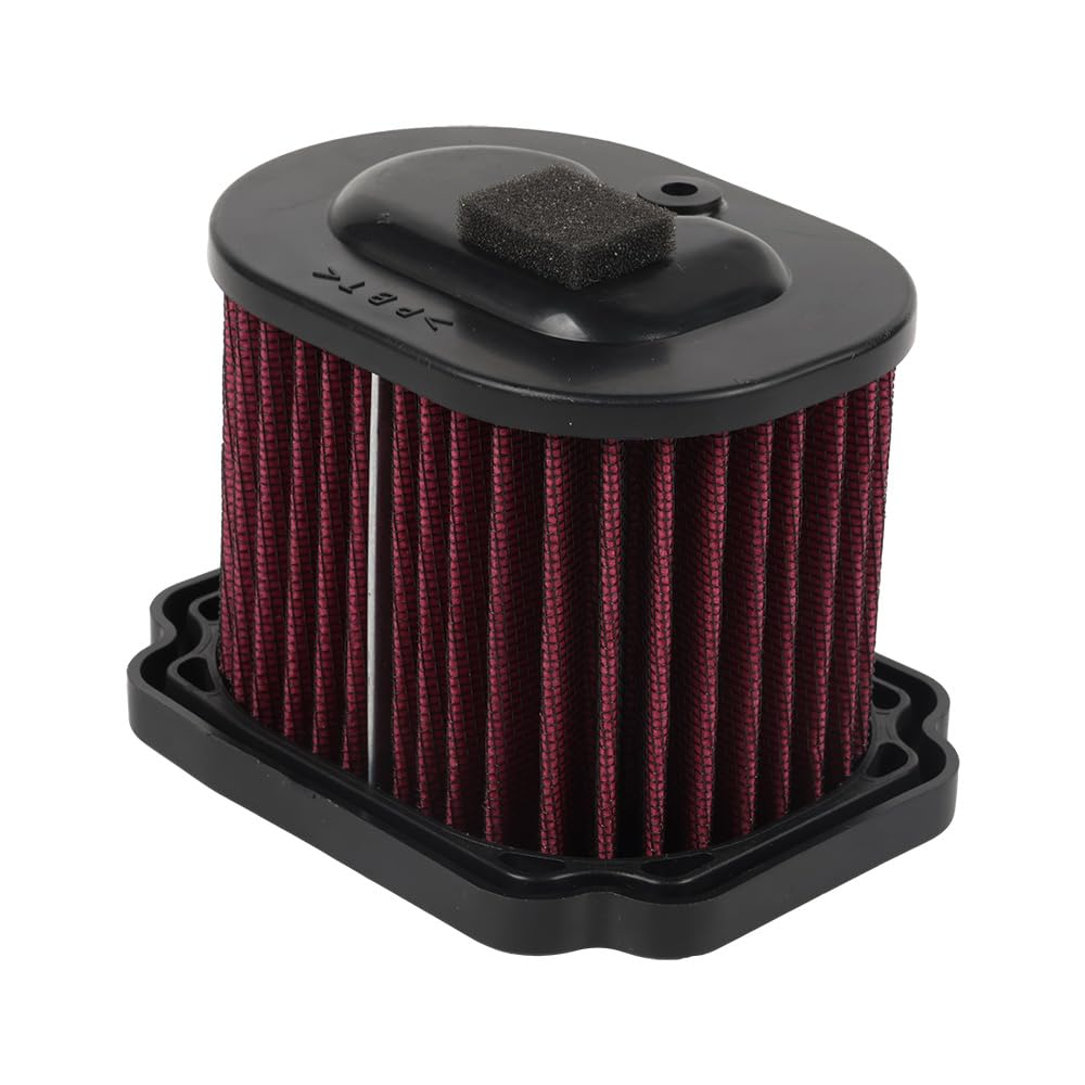 Luftfilter Filtro de aire para motocicleta elemento de aire de admisión para Yamaha MT07 FZ07 MT FZ 07 XSR700 XTZ690 Tenere 700 Tracer A GT MTT690 Moto Cage ABS Luftfilter Filtro de aire para motocicleta elemento de aire de admisión para Yamaha MT07 FZ07 MT FZ 07 XSR700 XTZ690 Tenere 700 Tracer A GT MTT690 Moto Cage ABS von Generic