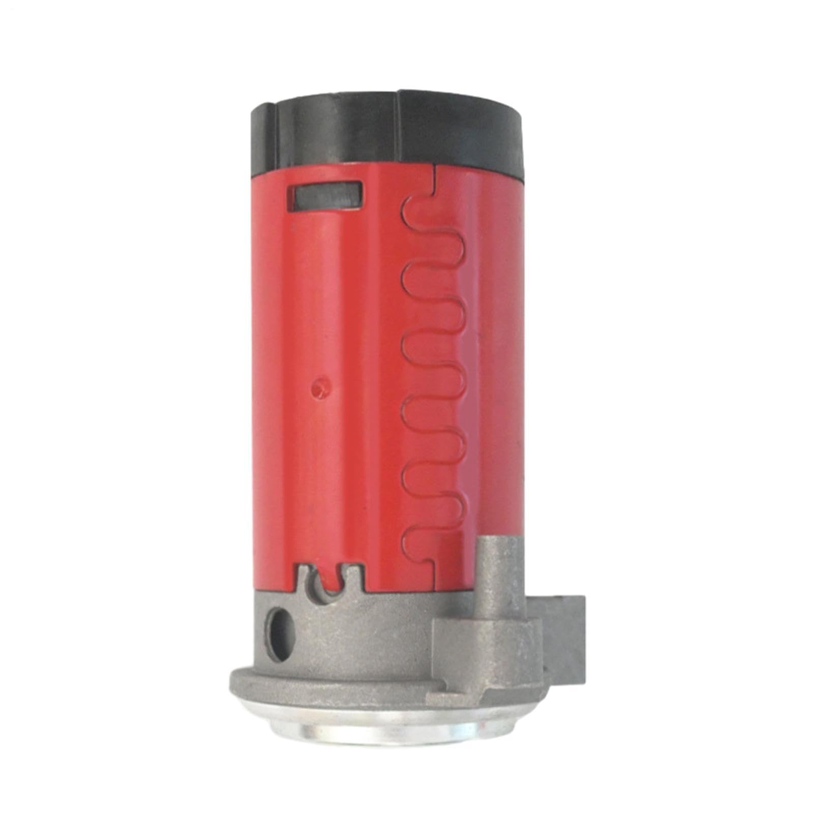 Lufthornluftpumpe - Handheld Manual Air Hörner, lautes Schallsignalgerät | Portable Pumps Horn für Bootfahren, Camping, Sportveranstaltungen, langlebiger Kunststoffbau, wiederverwendbare Sicherheitswa von Generic