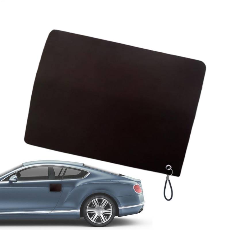 Magnetische Abdeckung für Türgriff 'Auto - Frostschutz Automatischer Türgriff Schneeschutz Frostschutz Türgriff 'Auto PE von Generic