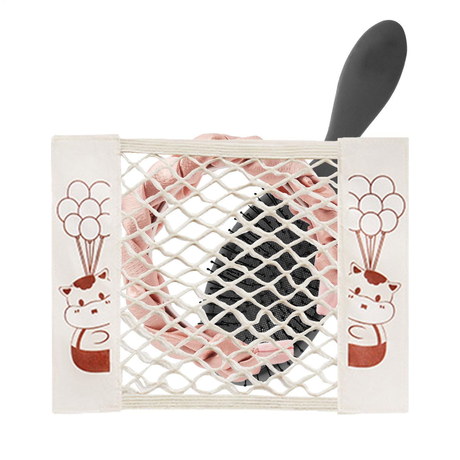 Mesh Crocery Bag - Mesh Corrocery Bag Spender, Klebstoff -Wand -Müllbeutel Organizer | Müllsacklagerschrank -Nettospender, Haushaltsorganisator wiederverwendbarer Beutel Organizer für zu Hause Mesh Crocery Bag - Mesh Corrocery Bag Spender, Klebstoff -Wand -Müllbeutel Organizer | Müllsacklagerschrank -Nettospender, Haushaltsorganisator wiederverwendbarer Beutel Organizer für zu Hause von Generic