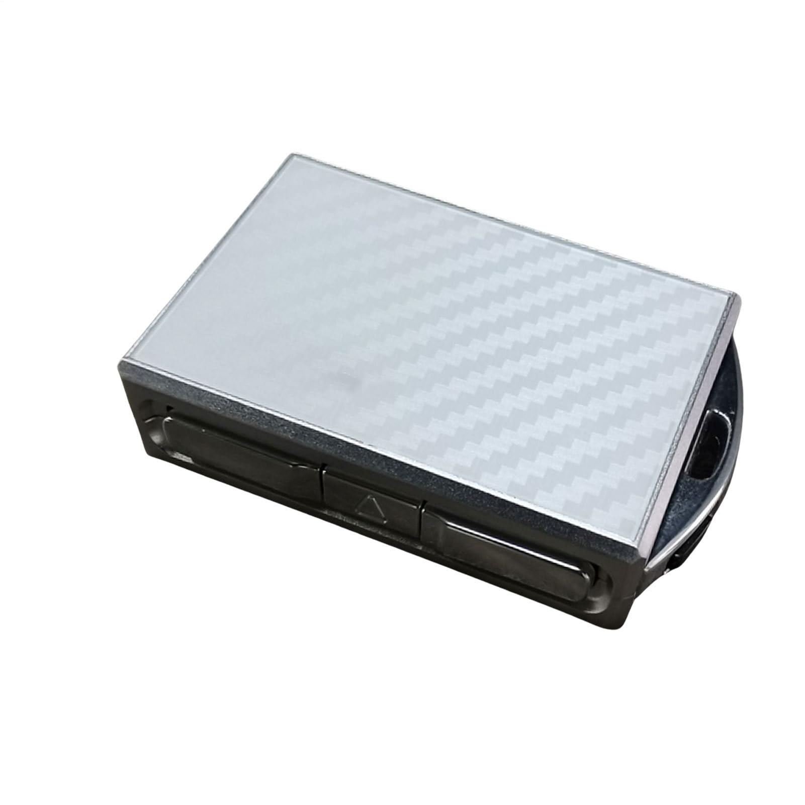Metallischer Schlüsselanhängerschutz – Langlebiges Schlüsselgehäuse Aus Legierung, Stilvolle Autoschlüsselabdeckung | Kompakter Autoschlüsselhalter, Schlüsselanhänger Aus Legierung Für Die Handtasche von Generic