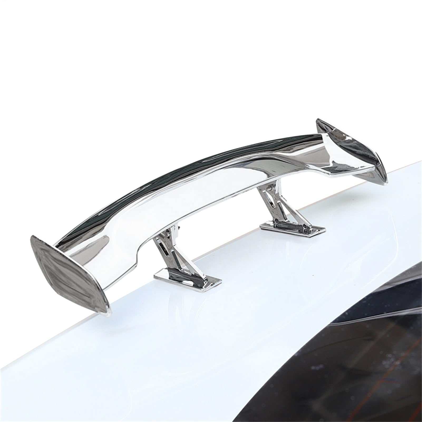 Mini-Spoiler für Auto | Spoiler für Autos - GT Wing Autospoiler, Kein Bohren erforderlich, keine Beschädigung des Autos, Installation mit super klebrigem doppelseitigem Klebeband. Bitte reinigen Sie d Mini-Spoiler für Auto | Spoiler für Autos - GT Wing Autospoiler, Kein Bohren erforderlich, keine Beschädigung des Autos, Installation mit super klebrigem doppelseitigem Klebeband. Bitte reinigen Sie d von Generic