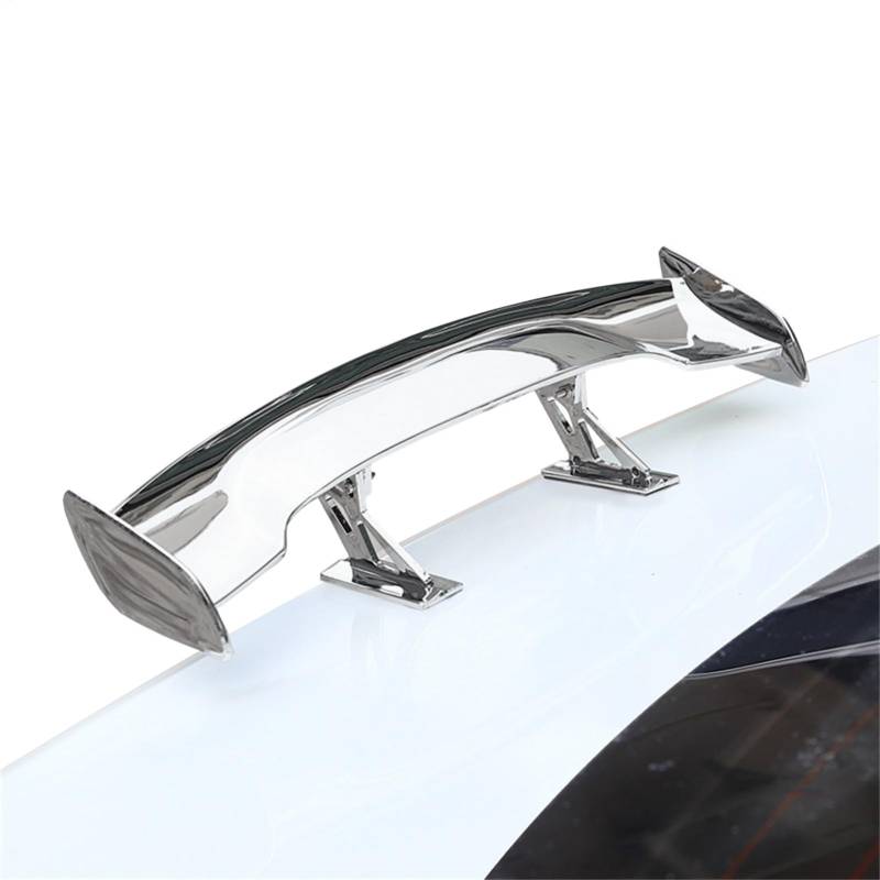 Mini-Spoiler für Auto | Spoiler für Autos - GT Wing Autospoiler, Kein Bohren erforderlich, keine Beschädigung des Autos, Installation mit super klebrigem doppelseitigem Klebeband. Bitte reinigen Sie d von Generic