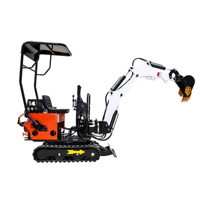 Minibagger 2ton 1ton 1.7ton bagger mini bagger von Generic