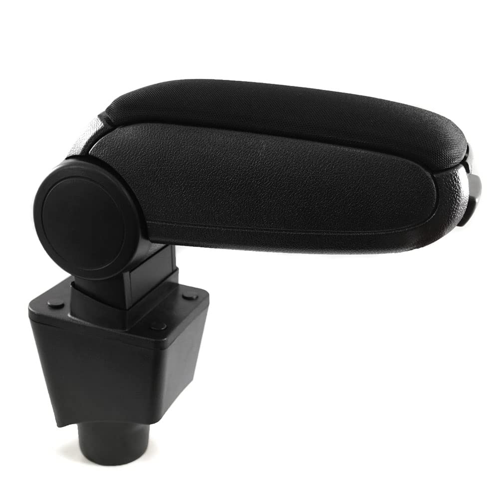 Mittelarmlehne Armlehne Konsole Mittelkonsole Auto Aufbewahrungsbox Textil Schwarz Kompatibel Mit Dacia Mittelarmlehne Armlehne Konsole Mittelkonsole Auto Aufbewahrungsbox Textil Schwarz Kompatibel Mit Dacia von Generic