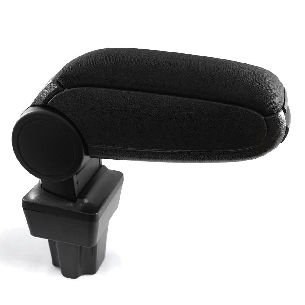 Mittelarmlehne Armlehne Konsole Mittelkonsole Auto Kompatibel mit Opel Aufbewahrungsbox Textil Schwarz Mittelarmlehne Armlehne Konsole Mittelkonsole Auto Kompatibel mit Opel Aufbewahrungsbox Textil Schwarz von Generic