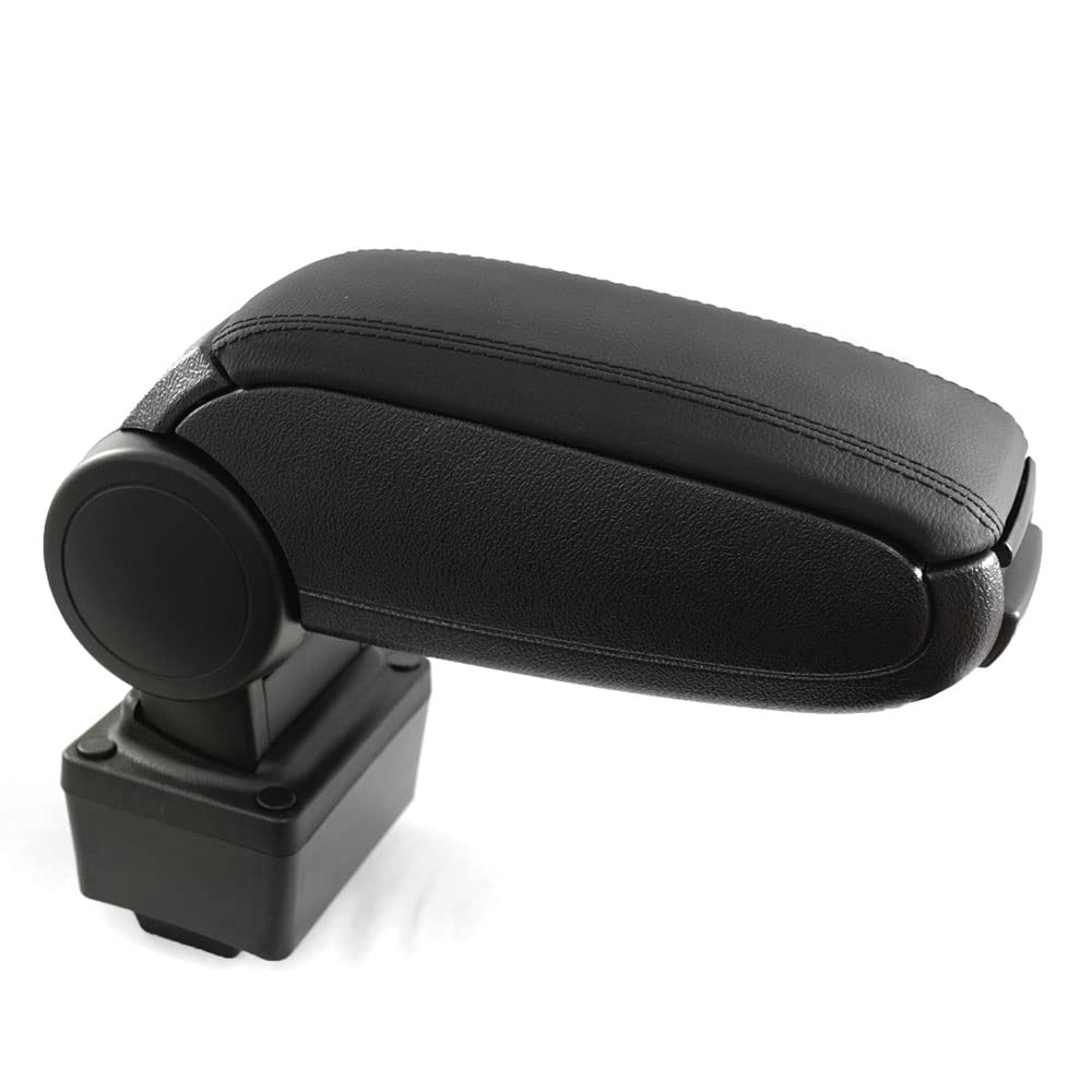 Mittelarmlehne Armlehne Konsole Mittelkonsole Auto Kompatibel Mit A3 8L 1996-2003 Aufbewahrungsbox Kunst Leder Schwarz Mittelarmlehne Armlehne Konsole Mittelkonsole Auto Kompatibel Mit A3 8L 1996-2003 Aufbewahrungsbox Kunst Leder Schwarz von Generic