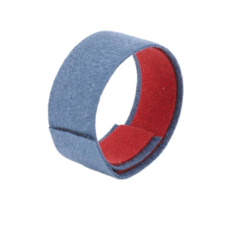 Modell 3 Y Lenkradmitte Line Marker Personalisierte Obere Verkleidung (Blaurot) von Generic