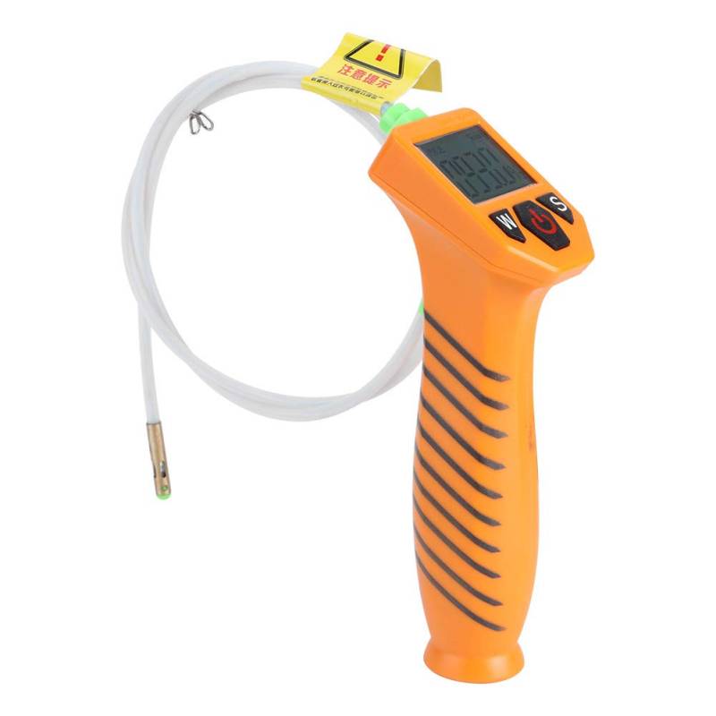 Motoröl -Tester Auto Qualitätskontrolle Diagnose Tool Analysator Detektor LED Gelbe Abs Mini Tragbares Ausgangauto von Generic