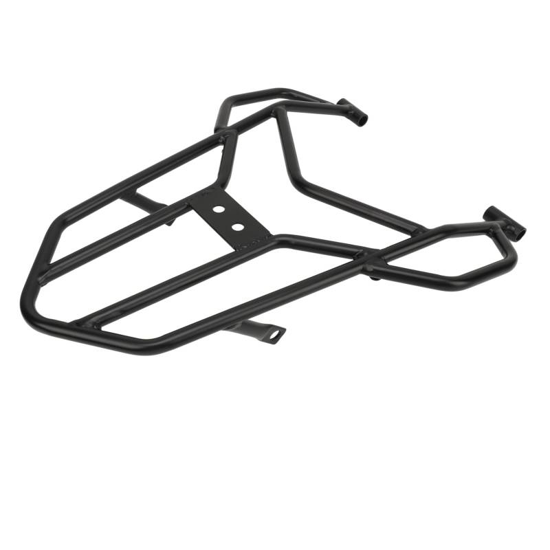 Motorrad -Gepäckträger Schwarzer Heckträger -Regalhalter CRF300L CRF300 CRF250 Geeignet für 2021-2023 Rally Japan Version Abs Metall von Generic