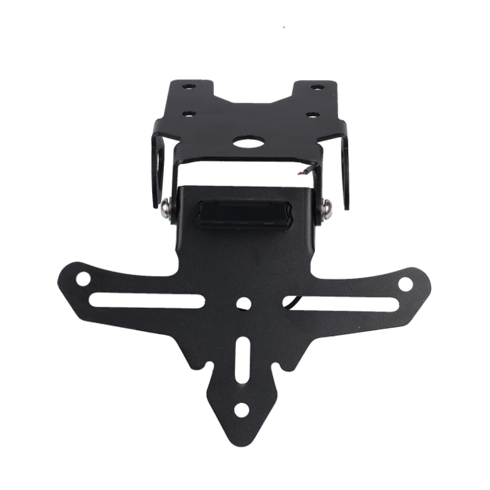Motorrad Hinten Kennzeichen Rahmen Halter Halterung LED Schwanz Kotflügel Für Yamaha XSR125 XSR155 XSR 125 XSR 155 2019 2020 2021 Motorrad Hinten Kennzeichen Rahmen Halter Halterung LED Schwanz Kotflügel Für Yamaha XSR125 XSR155 XSR 125 XSR 155 2019 2020 2021 von Generic