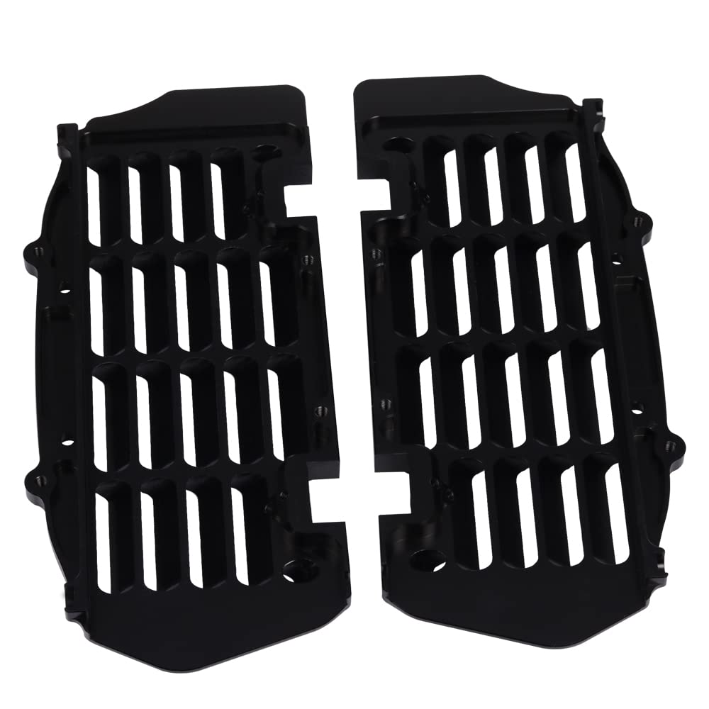 Motorrad Kühlerschut zgitter Abdeckung für KTM EXC F EXCF SXF XC SX XCF-W XCW TPI Six Days 250 350 450 200 300 500 Motorrad Kühlerschut zgitter Abdeckung für KTM EXC F EXCF SXF XC SX XCF-W XCW TPI Six Days 250 350 450 200 300 500 von Generic