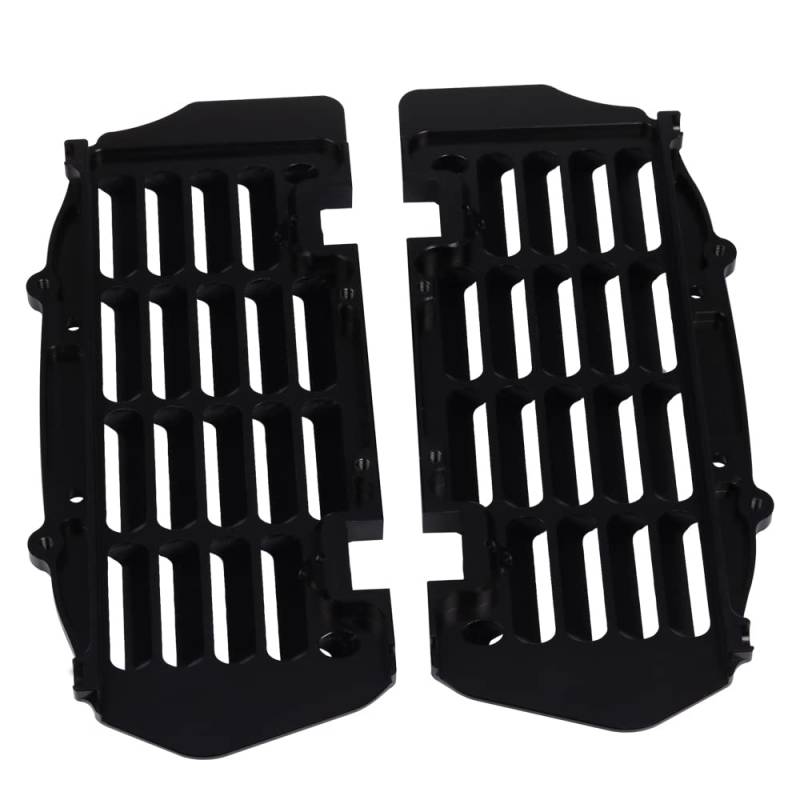 Motorrad Kühlerschut zgitter Abdeckung für KTM EXC F EXCF SXF XC SX XCF-W XCW TPI Six Days 250 350 450 200 300 500 von Generic