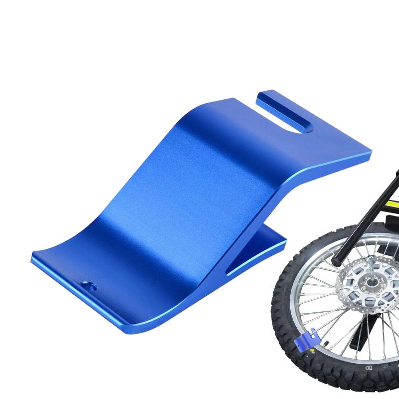 Motorrad-Reifenwulsthalter - Aluminium Werkzeug, Tragbares No Pinch Tool | Reifenwechselhilfe für Offroad-Dirtbikes, Professionelle Montage und Demontage bei Motorradwartung und Modifikation von Generic