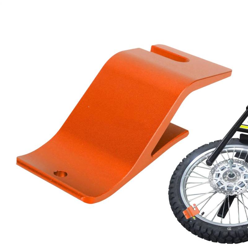 Motorrad-Reifenwulsthalter - Aluminium Werkzeug, Tragbares No Pinch Tool | Reifenwechselhilfe für Offroad-Dirtbikes, Professionelle Montage und Demontage bei Motorradwartung und Modifikation von Generic