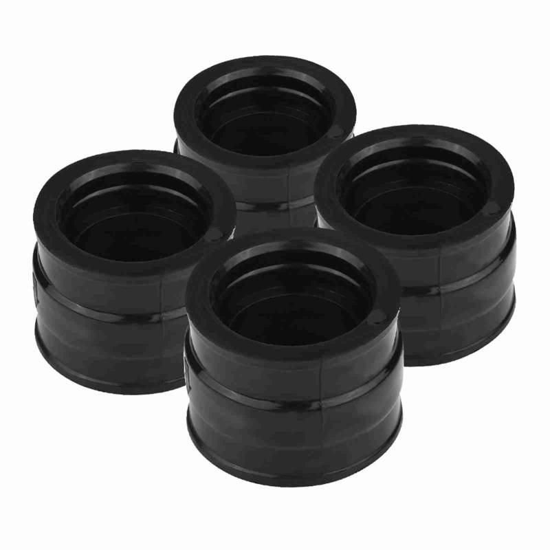 Motorrad-Vergaser-Adapter Hochwertiger Vergaser-Grenzflächen-Grenzflächenadapter-Adapter Erhöhen Sie die Einlass Gemischte Gaskompatible CB650 RC03/05 79-82 von Generic