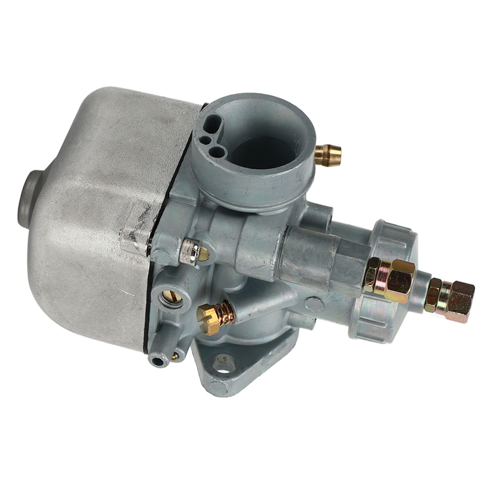 Motorrad Vergaser Metall Ersatz Hohe Leistung für Simson S50 S51 S60 S70 Motorrad Vergaser Metall Ersatz Hohe Leistung für Simson S50 S51 S60 S70 von Generic