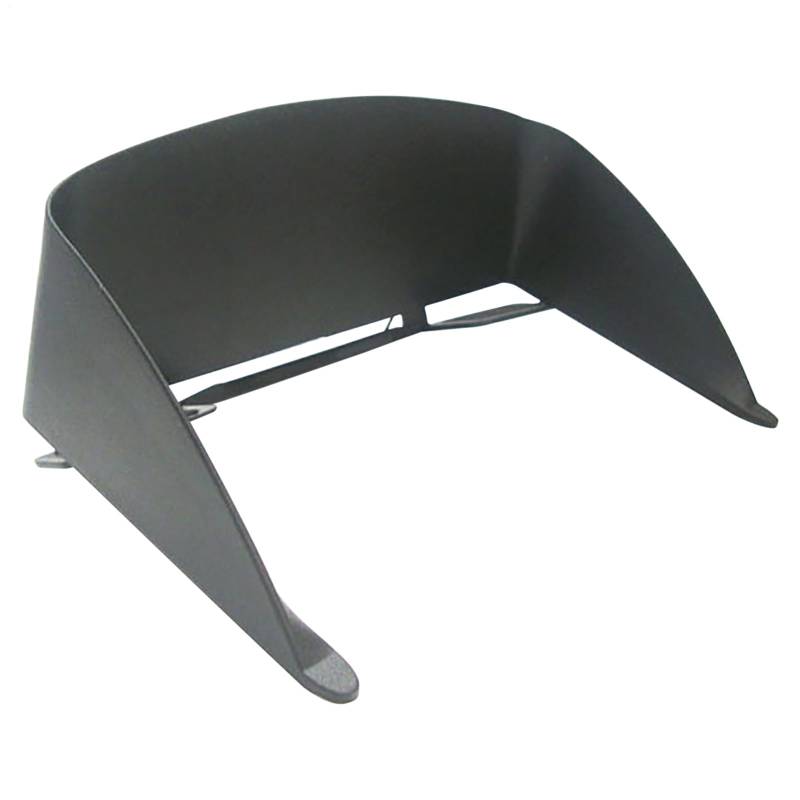 NAVIGATION NUR SCHUTZSCHONEND, GPH Monitor Hood | Glare Blocker Bildschirm für Display Dashboard Automatisches Dashboard Fahrten-Werkzeug Innenreflektor Schild von Generic