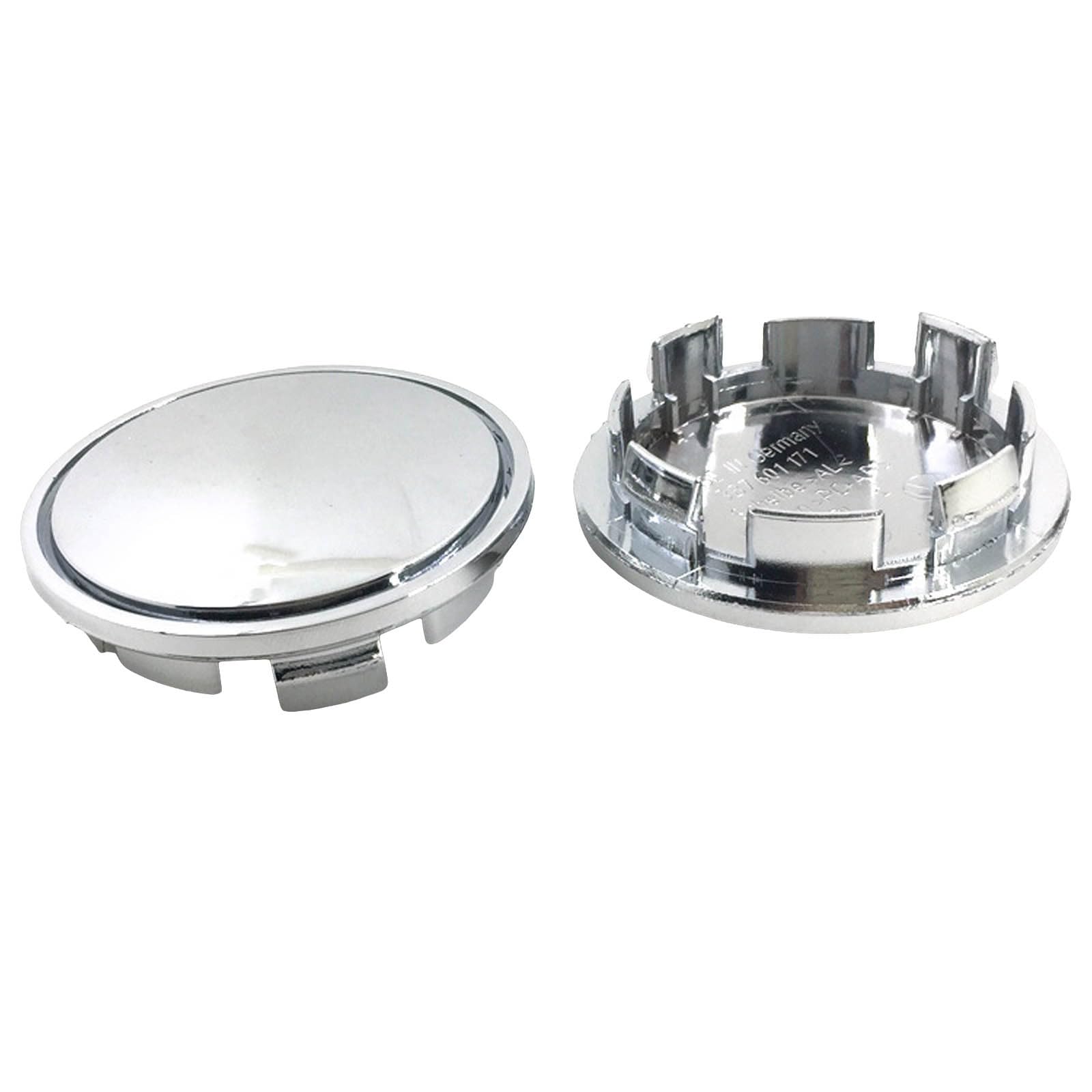 Nabendeckel 65mm Radnabendeckel Nabenkappen Felgendeckel Felgenkappen, Universal ABS Wheel Caps Silber Radnabenabdeckung Polierte Oberfläche, Auto Zubehör Radkappen für Auto Radnaben (Silber, 65mm) Nabendeckel 65mm Radnabendeckel Nabenkappen Felgendeckel Felgenkappen, Universal ABS Wheel Caps Silber Radnabenabdeckung Polierte Oberfläche, Auto Zubehör Radkappen für Auto Radnaben (Silber, 65mm) von Generic