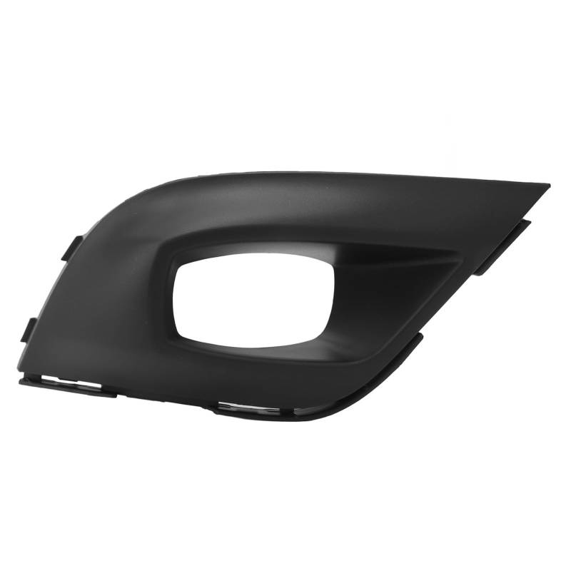 Nebelscheinwerfer-Formblende, Frontstoßstangen-Nebelscheinwerfer-Abdeckungsgitter OEM-Standard für Clio IV B98 2016 Bis 2019 (Rechts: 261A24028R) von Generic