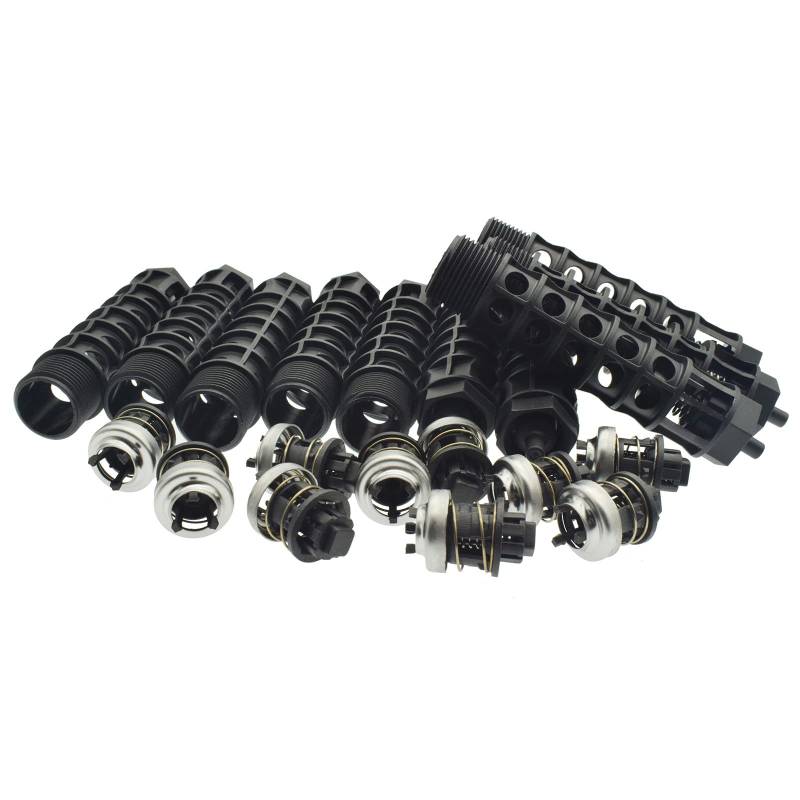 Neue 10 Stück Motorölkühler Filterventil 5541525 für Aveo Cruze Sonic Trax Orlando Opel Opel Astra Zafira von Generic
