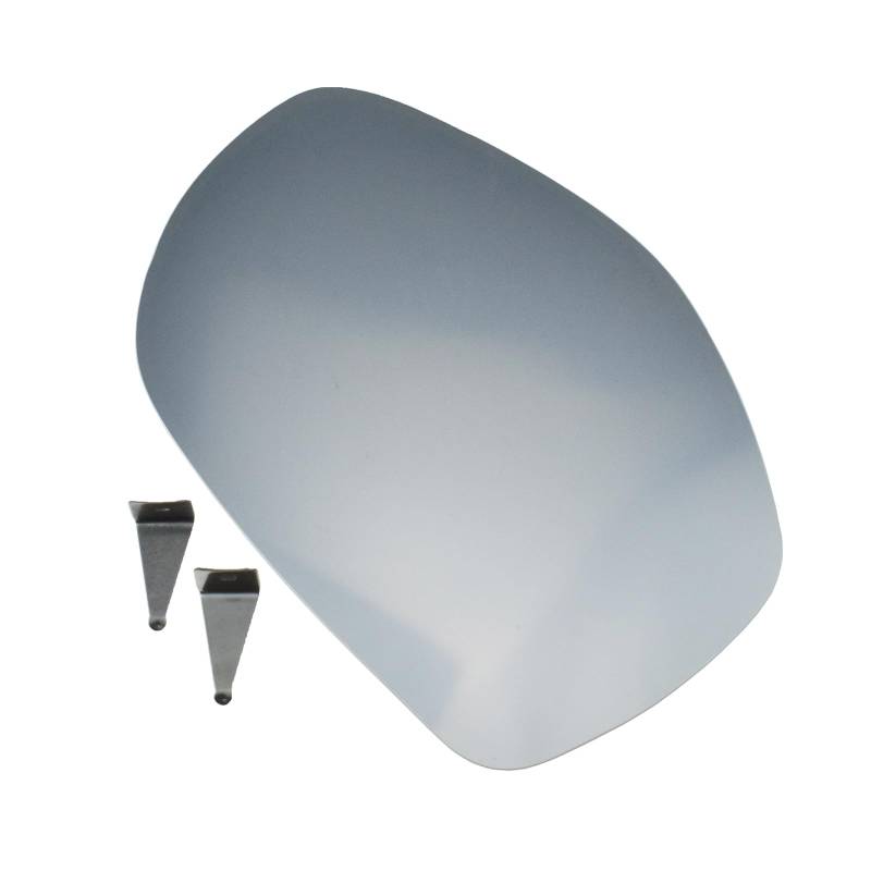 Neues Auto Rückspiegel Glas mit Trägerplatte Beheizt Rechts 95573103804 Passend für CAYENNE 957 2007-2010 von Generic