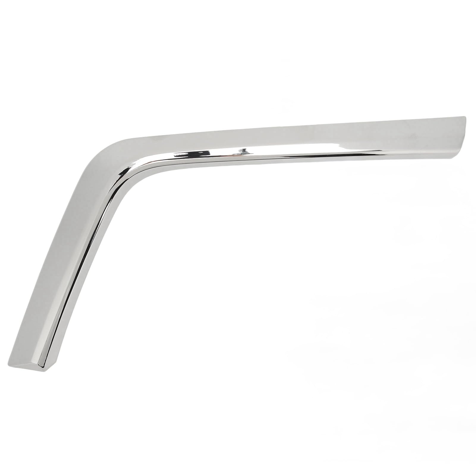 Niedrigere Chrom -Frontstoßstange, Hochwiderstand Installation Eleganter Seite Elegant Easy to -Outlander Sport (Rechts 6407A172) von Generic