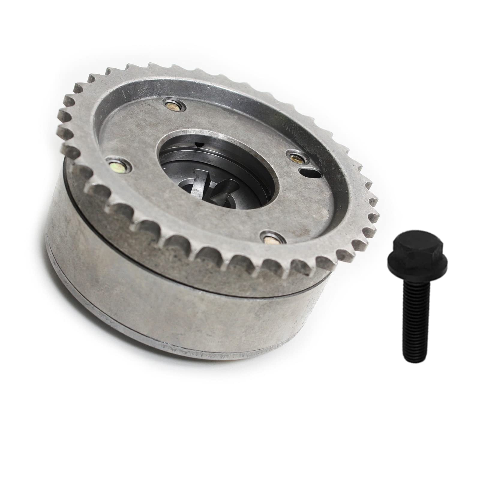Nockenwellen-Timer VVT Gear 13050-21041 für Toyota Yaris Prius für Scion XA XB 1.5L Motorcode 1NZ-FE Nockenwellen-Timer VVT Gear 13050-21041 für Toyota Yaris Prius für Scion XA XB 1.5L Motorcode 1NZ-FE von Generic