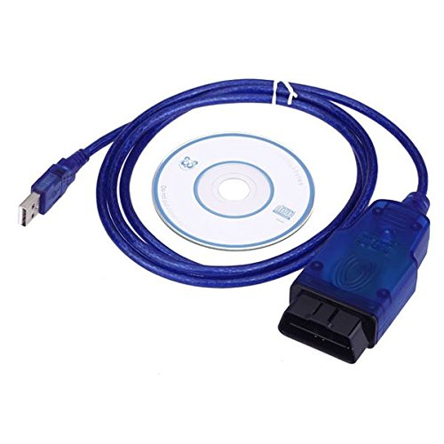 OBD2 Tech 2-Diagnosegerät/Auto-Scanner, USB-Kabel von Generic
