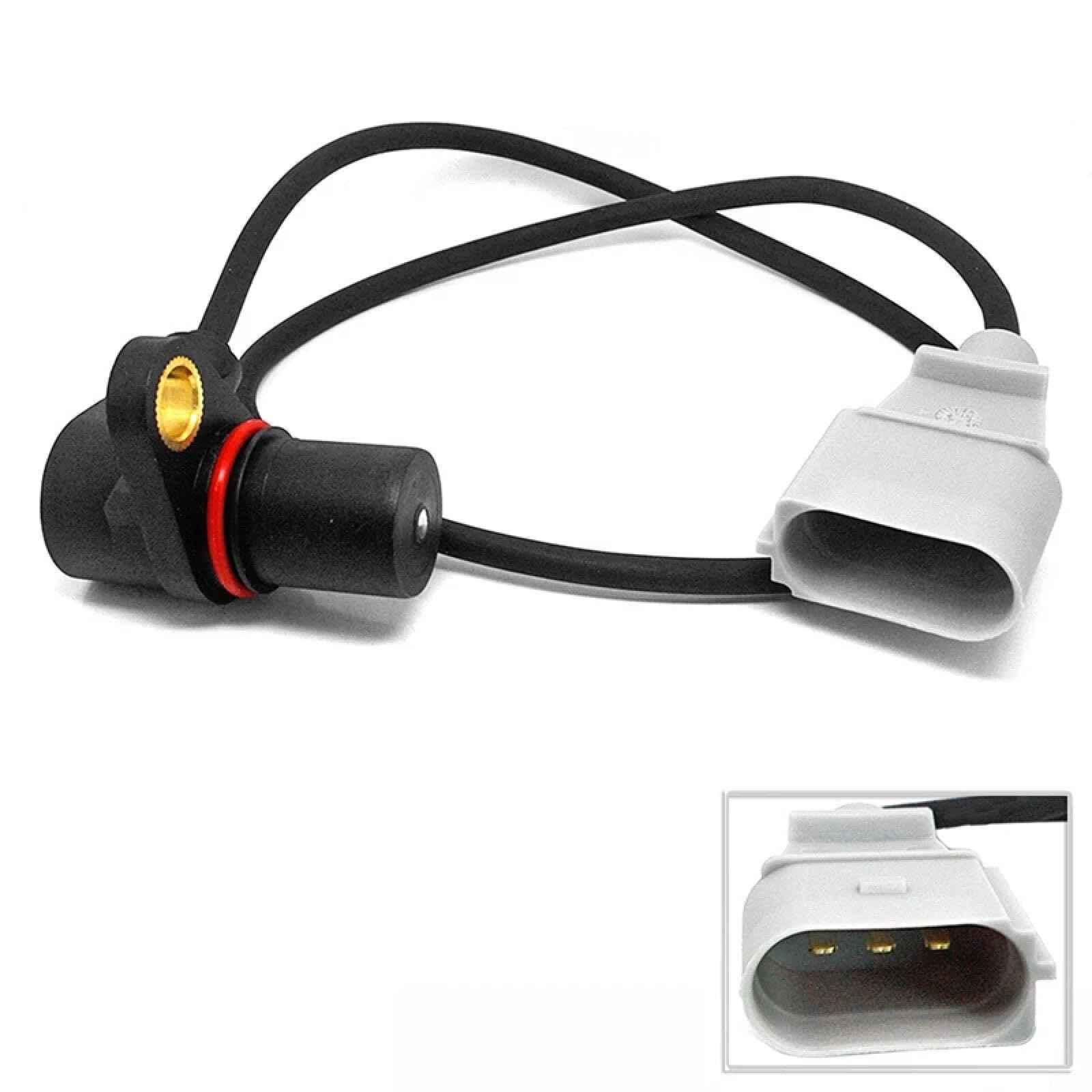 OEM: 06A906433C Kurbel Kurbelwelle Position Sensor, Für VW, Für Käfer, Für Jetta, Für Golf 2.0, Für Passat 06A906433C von Generic