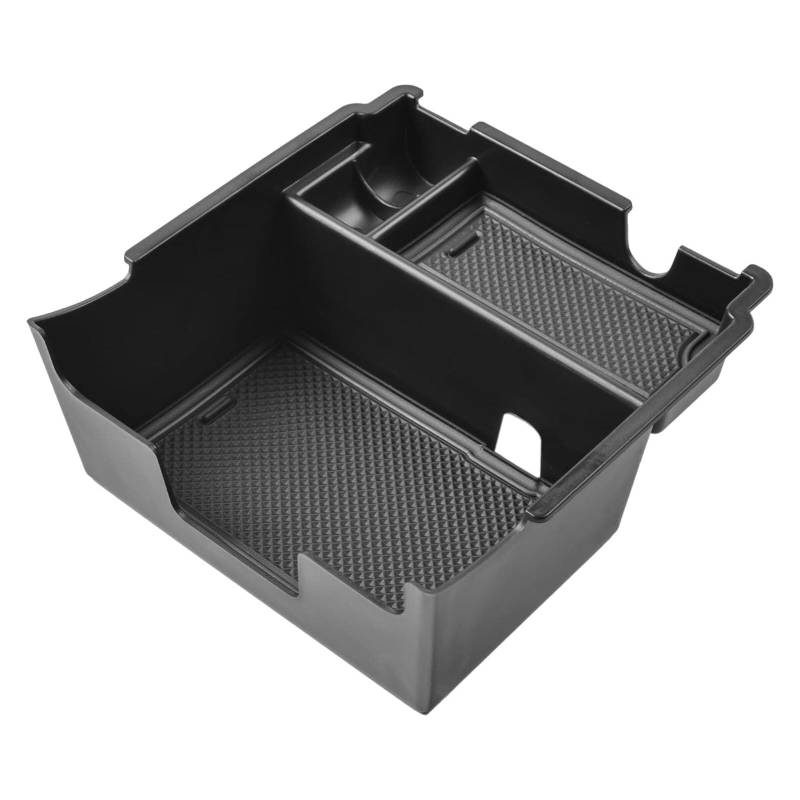 Organizer-Ablagefach for die Mittelkonsole, Armlehne, Aufbewahrungsbox, kompatibel mit Subaru Crosstrek/Impreza 2018–2023, Auto-Innenausstattung von Generic
