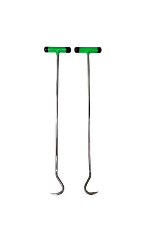 PDR Paintless Dent Repair Rod Sticks 2 Stück Set von Generic