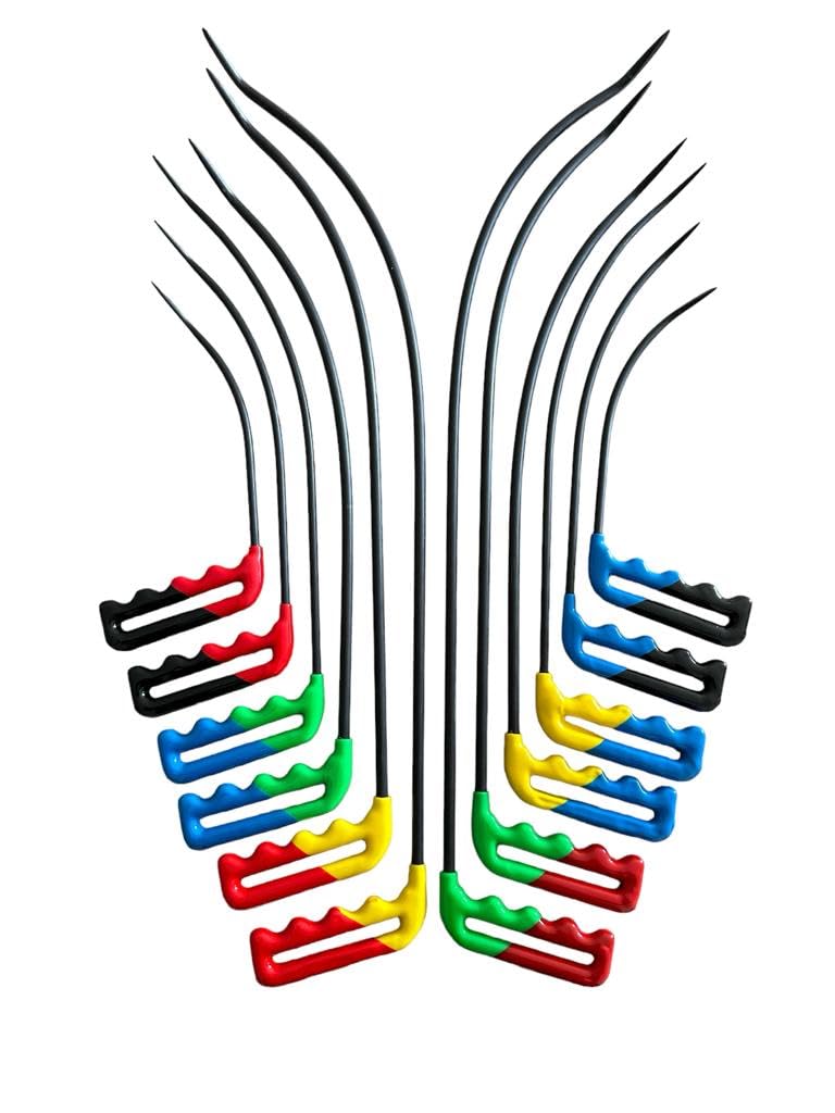 PDR Rod Sticks Set - 12 Stück PDR Rod Sticks Set - 12 Stück von Generic