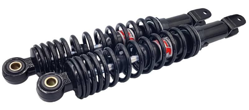 Paar Stoßdämpfer hinten YSS SYM GTS 250 2007 2008 SYM GTS 250 250 2006 2007 SYM GTS 250 250 2006 2009 SYM JOYMAX EURO3 I 250 SYM JOYMAX EVO 300 SYM JOYMAX EVO I 300 von Generic