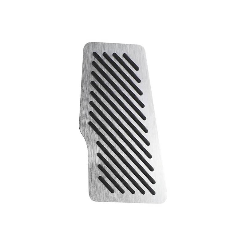 Pedalauflagen Für Toyota Für Camry 2018 2019 2020-2023 Auto Pedale Beschleuniger Gas Brems Fuß Rest Pedal Abdeckung Pad Pedalkappen(A) von Generic
