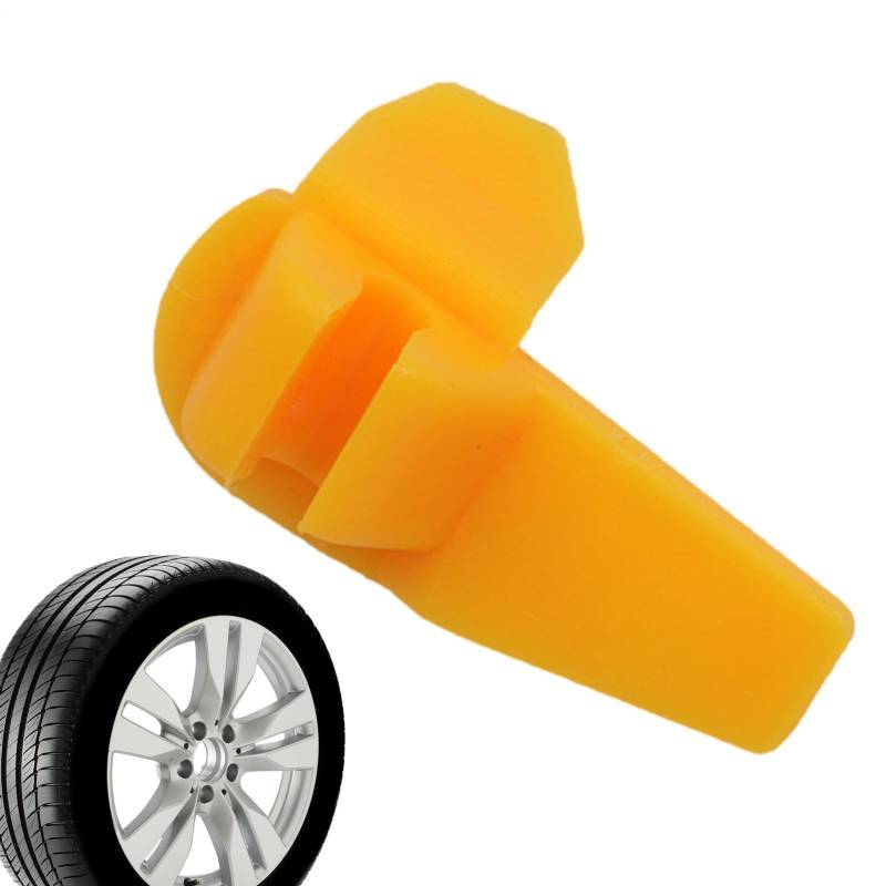 Pirectory Protector | Einfügen von Nylon Reifen für Lightweight Demount Head Wheel Guard, tragbarer Reifenwechselschutz, einfach zu montieren und zu demontieren der Reifen für den au von Generic